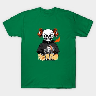 Trick or Trash T-Shirt